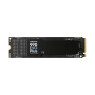 Samsung 990 EVO Plus SSD 1TB, PCIe Gen 4x4, Gen 5x2 M.2 2280, Speeds Up-to 7,250 MB/s, Upgrade Storage for PC/Laptops, HMB Technology and Intelligent Turbowrite 2.0, (MZ-V9S1T0B/AM)